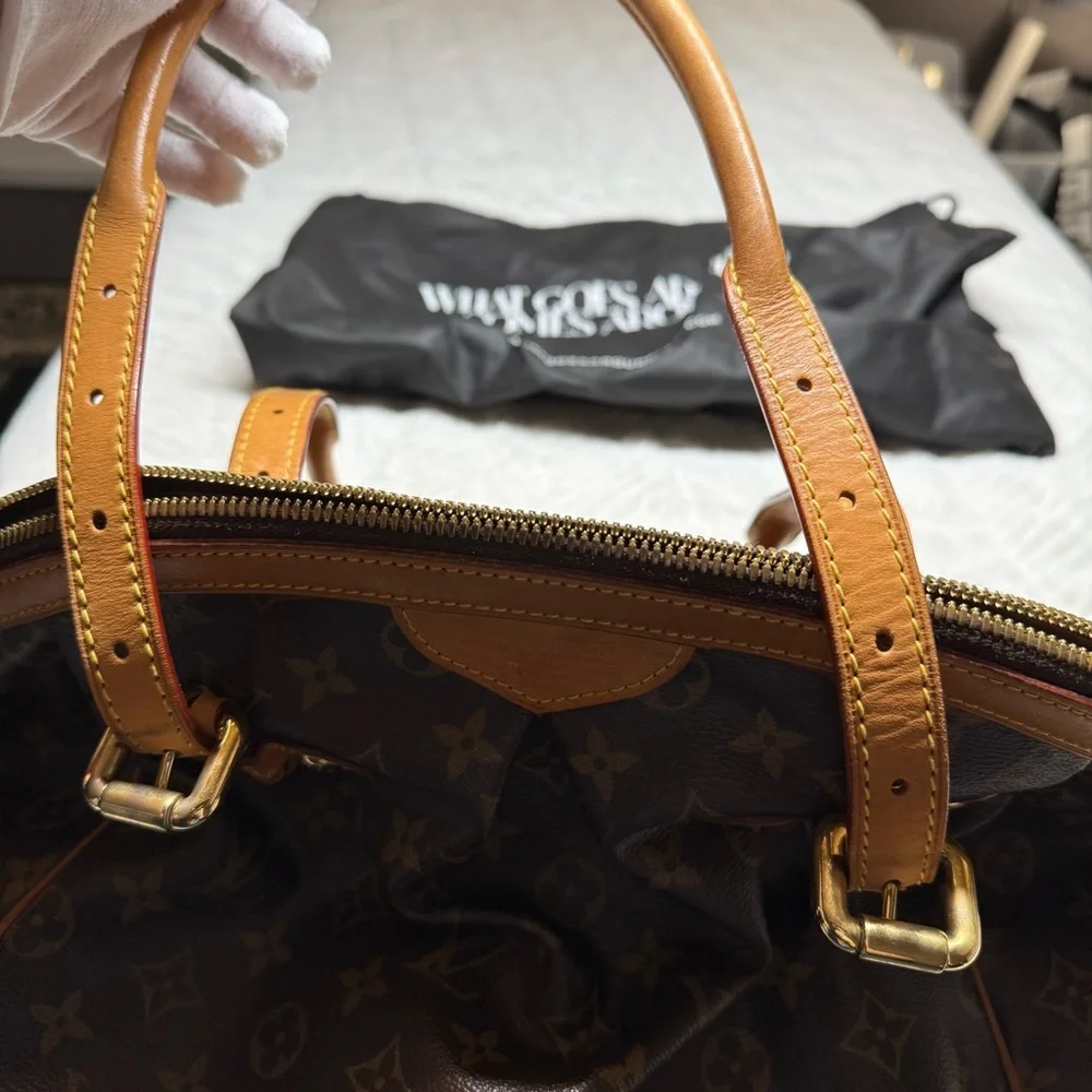 Louis Vuitton Monogram Tivoli GM